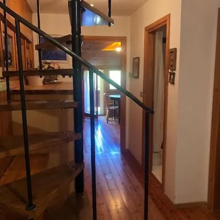 Casa vacanze Alma Champoluc