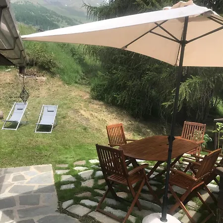 Casa vacanze Alma Champoluc